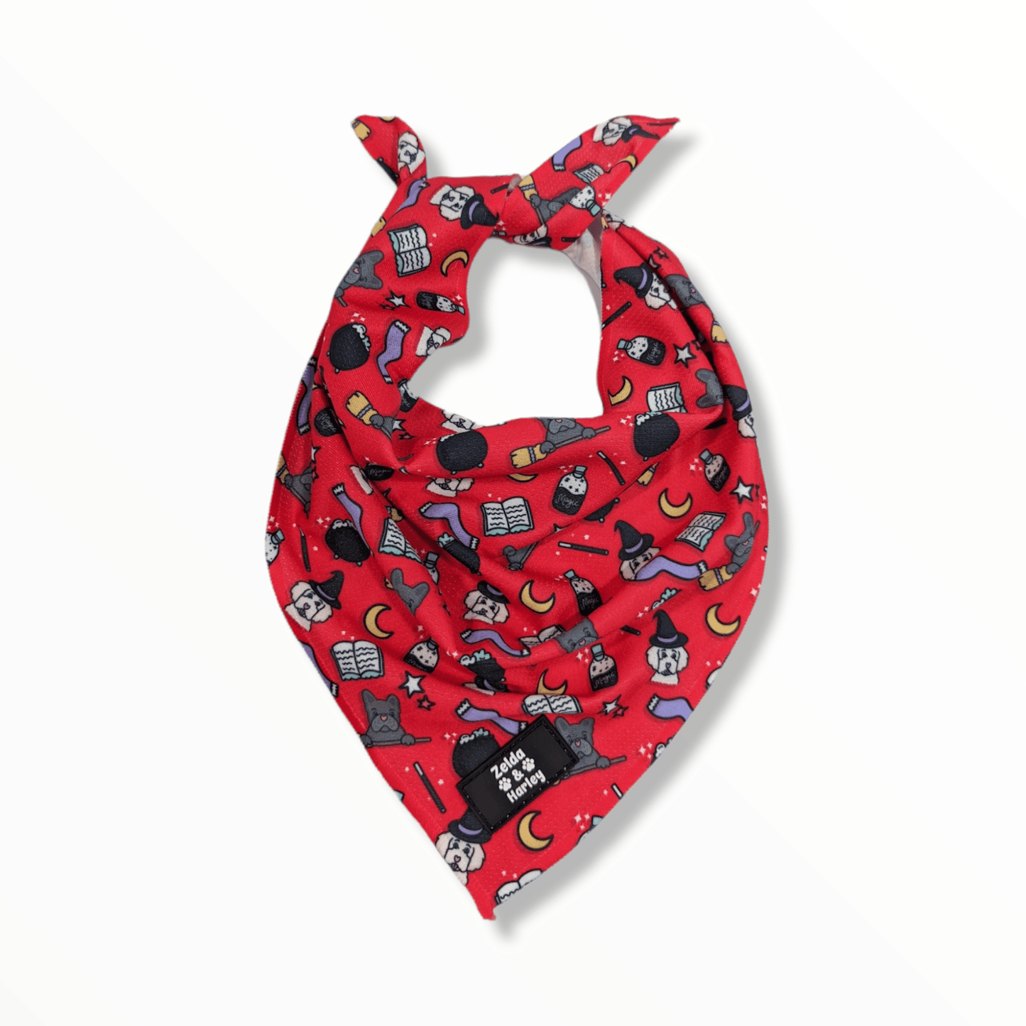 Hairy Pawter Bandana