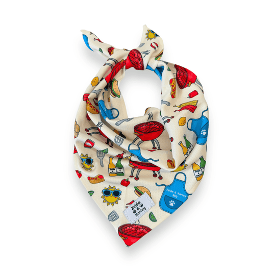 Hot Dawg Bandana