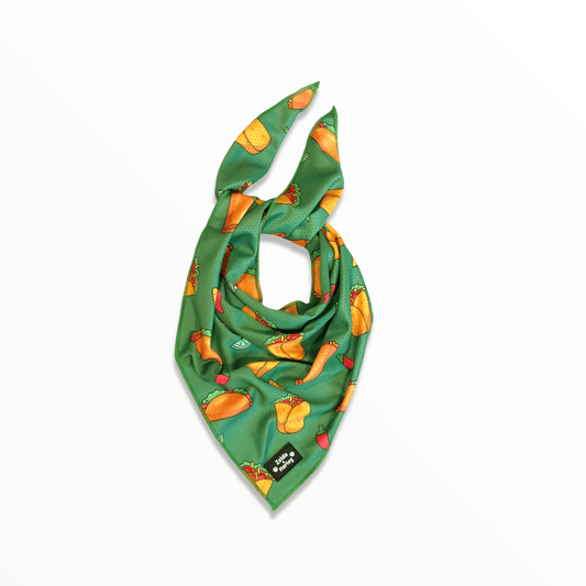 Taco Chewsday Bandana