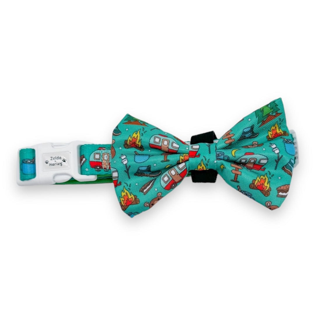 Bark Ranger Collar + Free Bow Tie