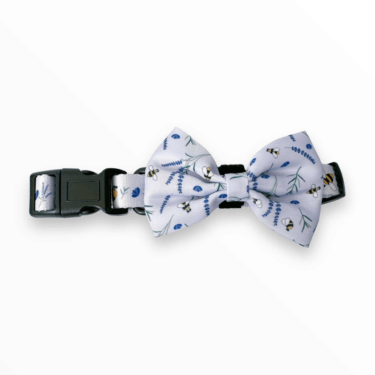 Sweet as Can Bee Collar & Free Bow Tie