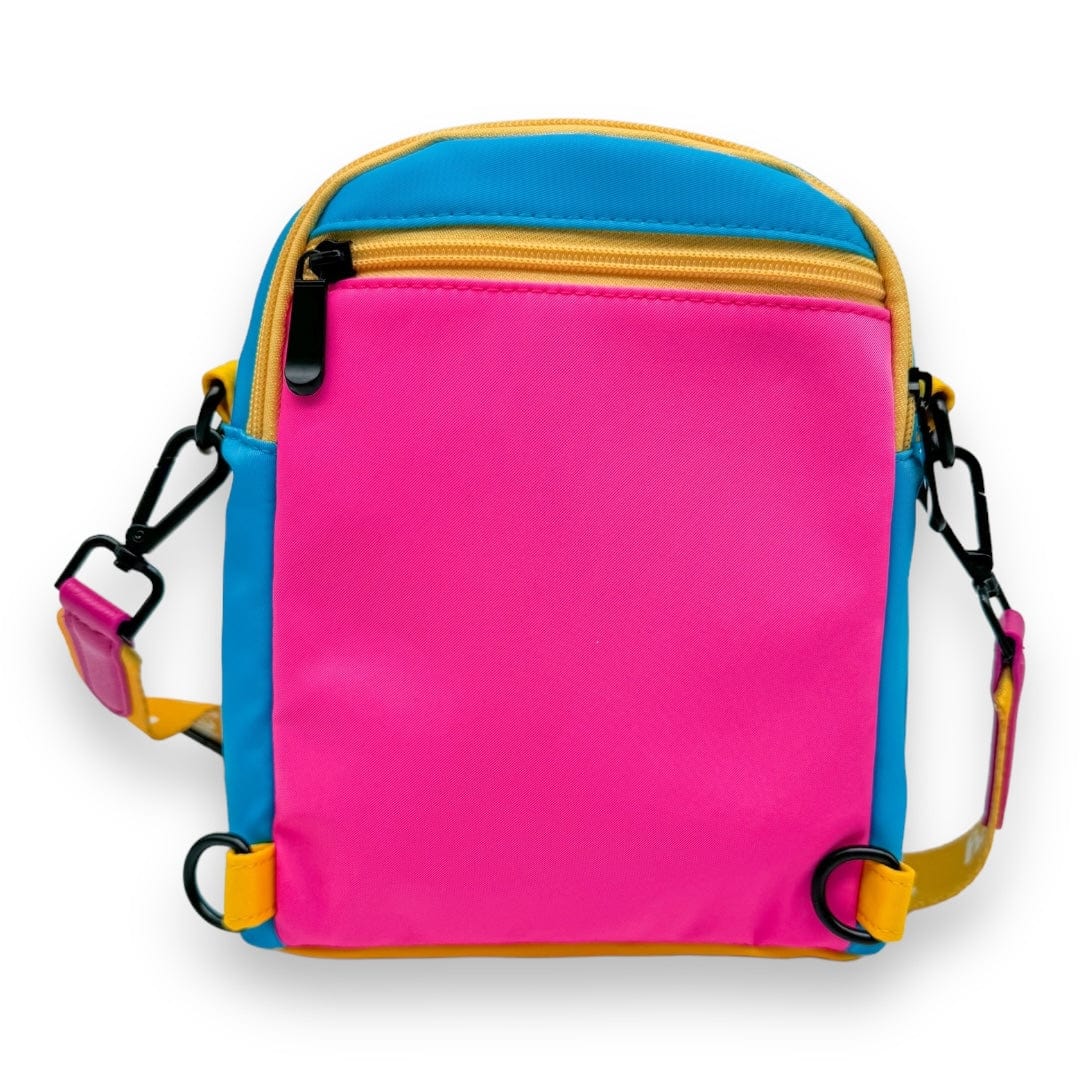 Dog Mom Bag - Tricolor