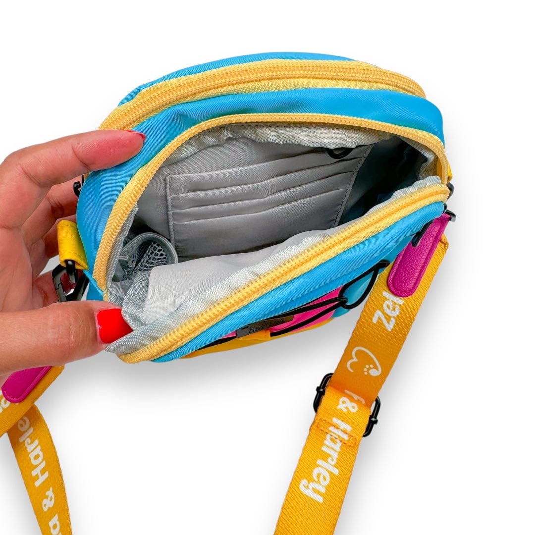 Dog Mom Bag - Tricolor