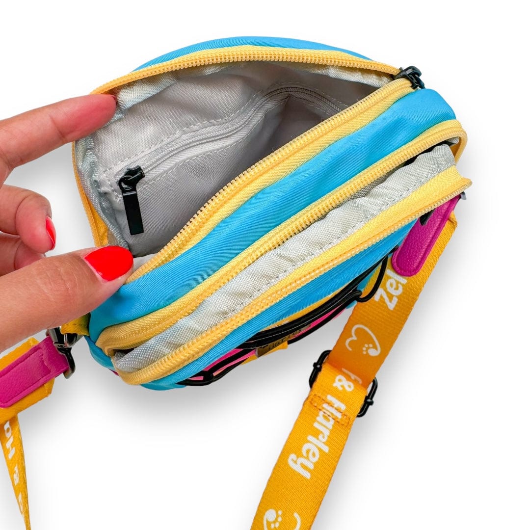 Dog Mom Bag - Tricolor