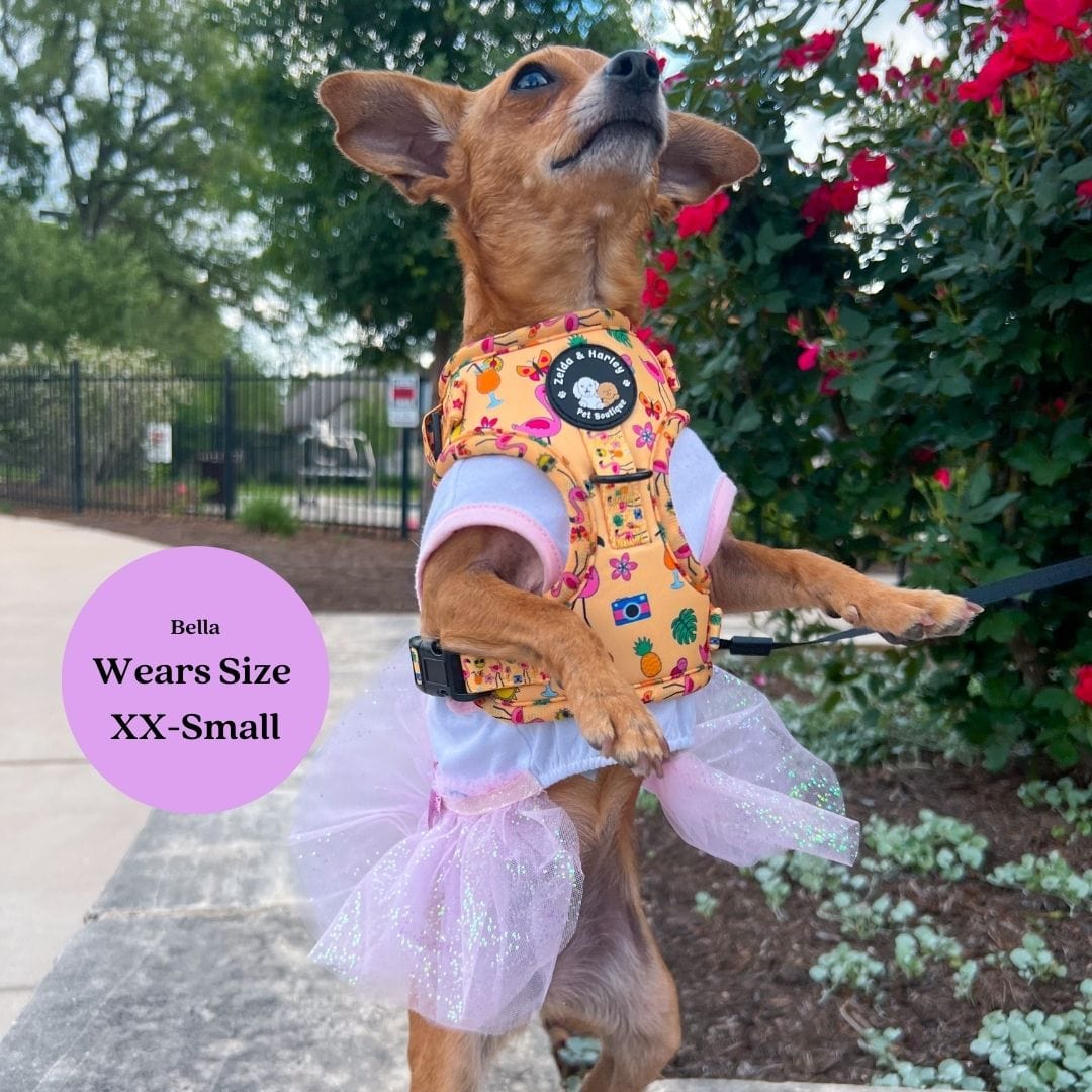 Club Pupicana - No Pull Adjustable Dog Harness