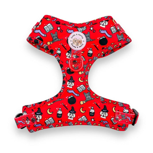 Hairy Pawter - No Pull Adjustable Dog Harness