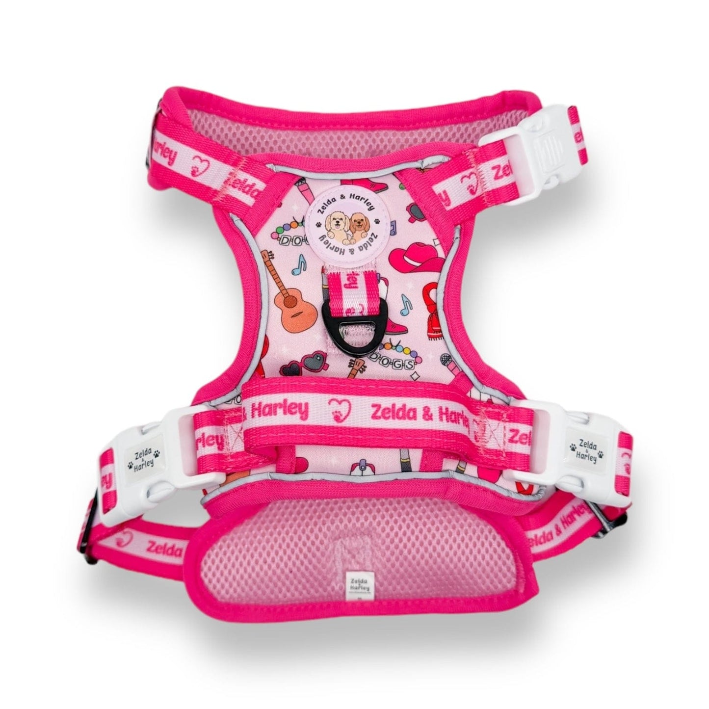 Shake it Off (Poochie's Version) - Adventure No Pull Harness