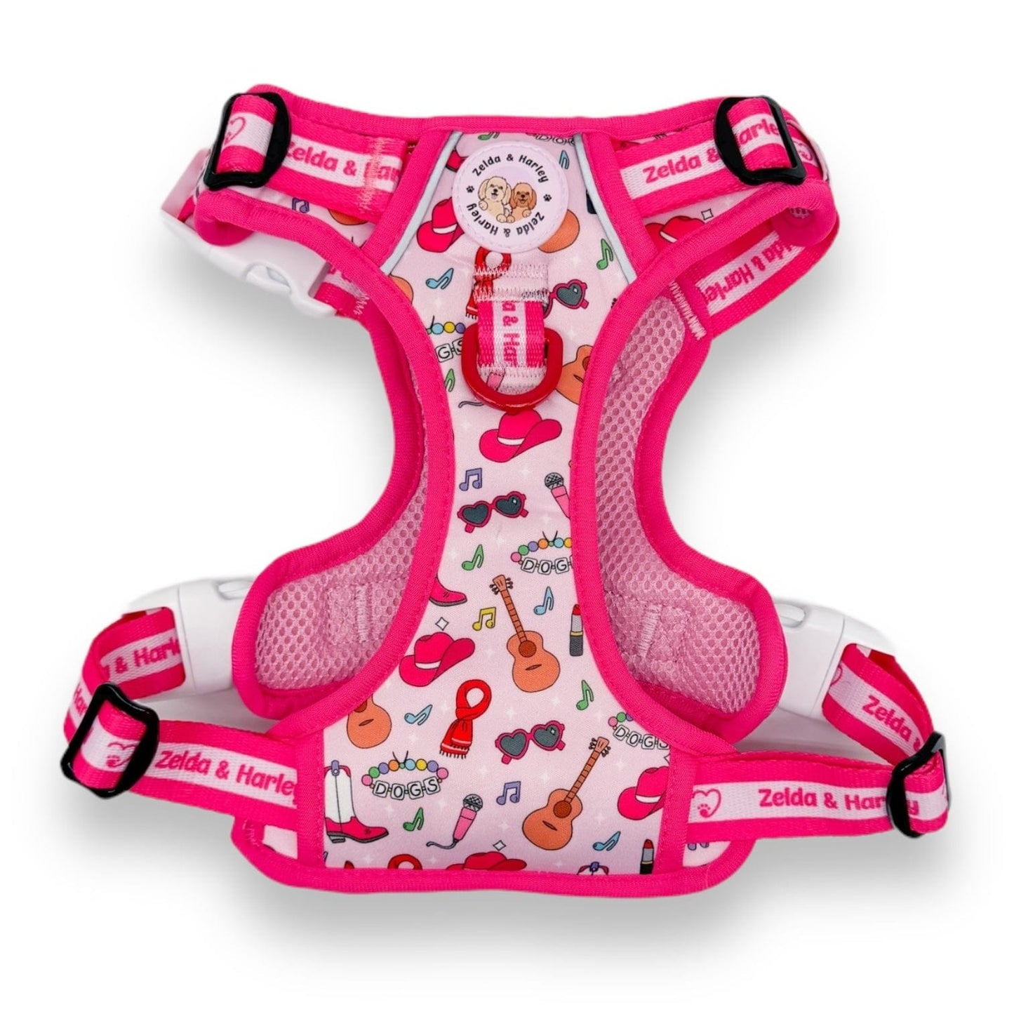 Shake it Off (Poochie's Version) - Adventure No Pull Harness