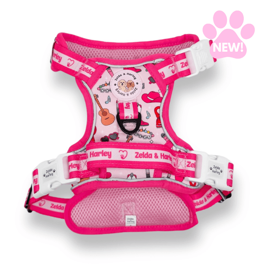 Shake it Off (Poochie's Version) - Adventure No Pull Harness