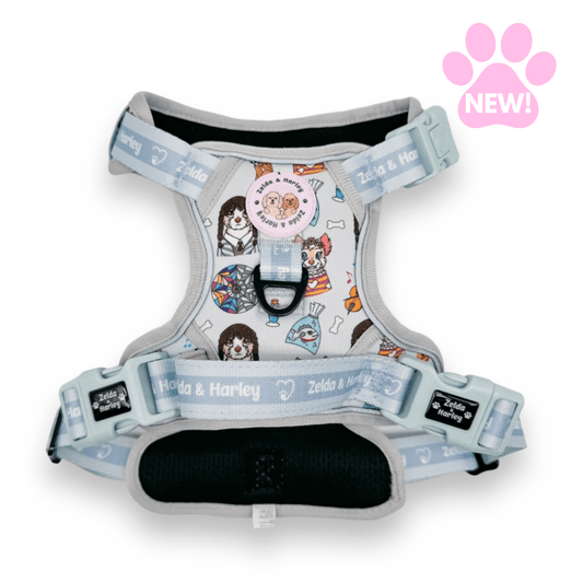 Woofsday - Adventure No Pull Harness