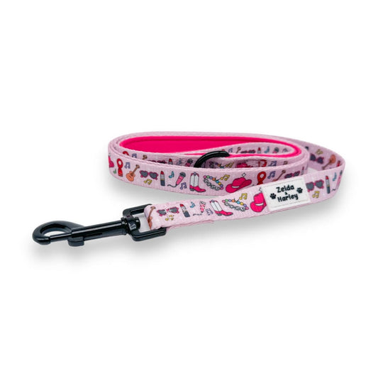 Shake it Off (Poochie's Version) Leash