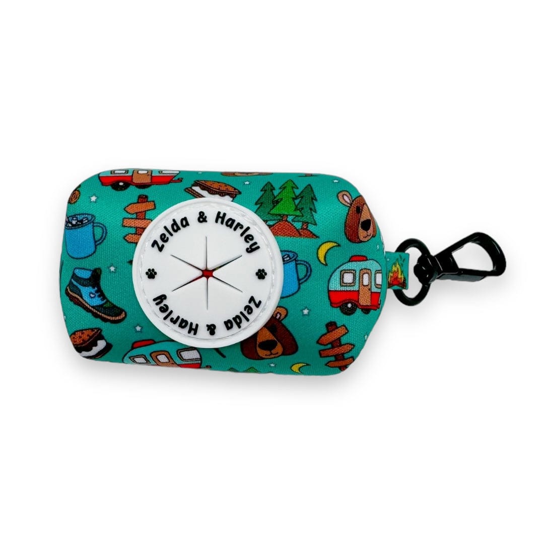 Bark Ranger Waste Bag Holder