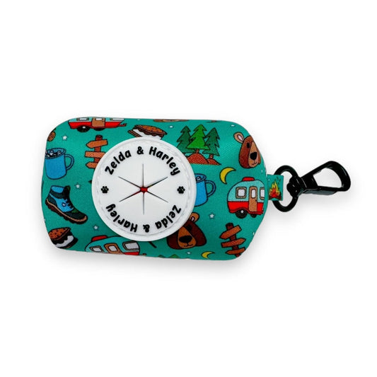 Bark Ranger Waste Bag Holder