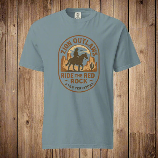 Zion National Park Tee