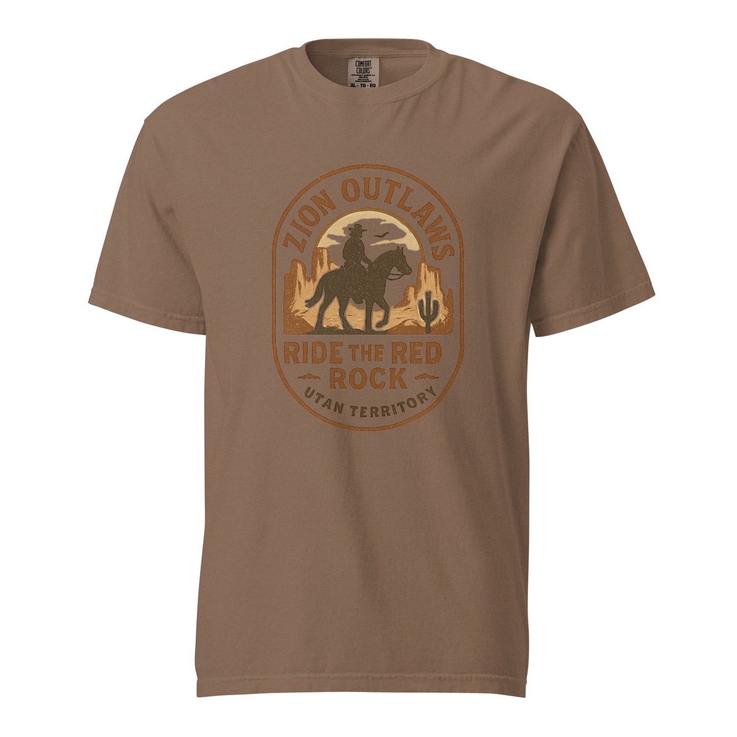 Zion National Park Tee