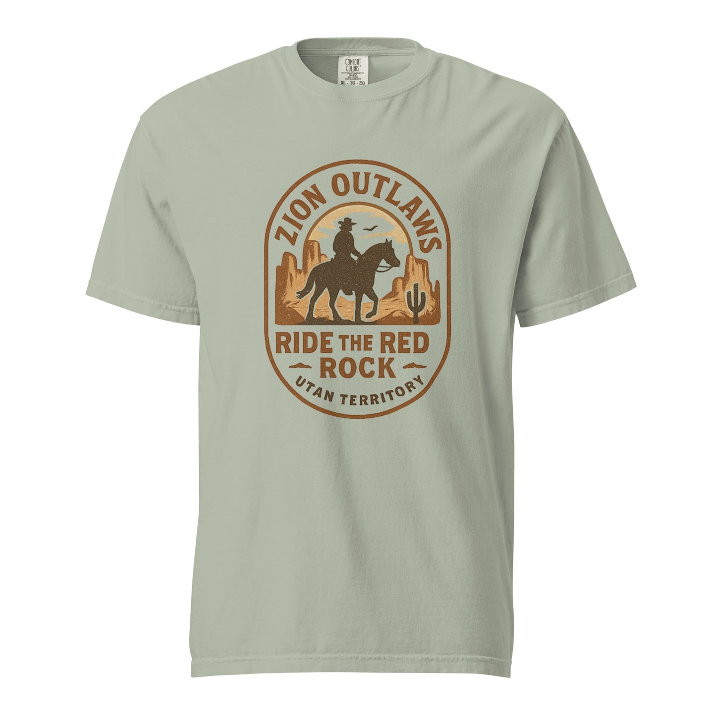 Zion National Park Tee