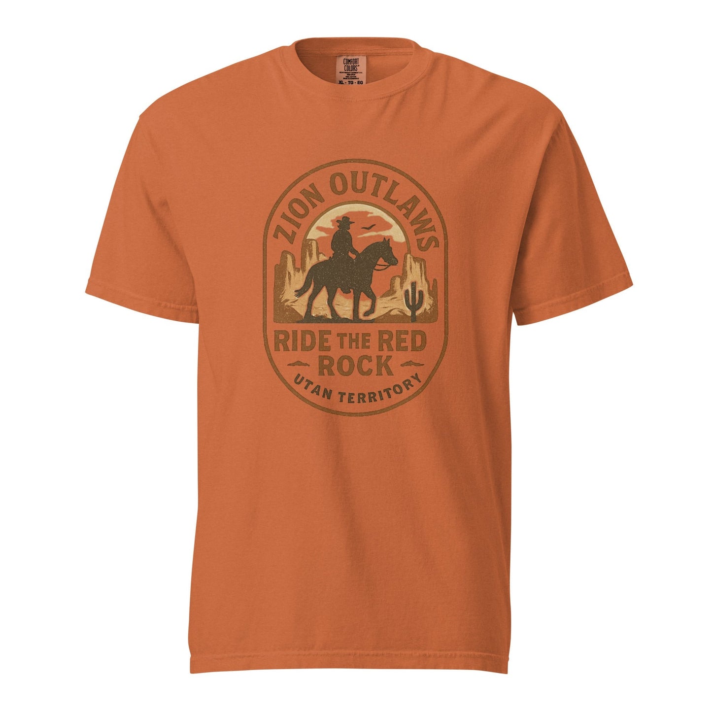 Zion National Park Tee