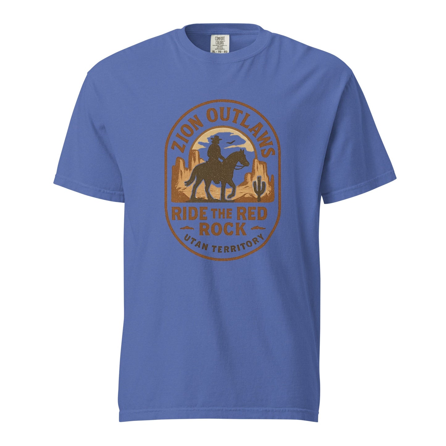 Zion National Park Tee