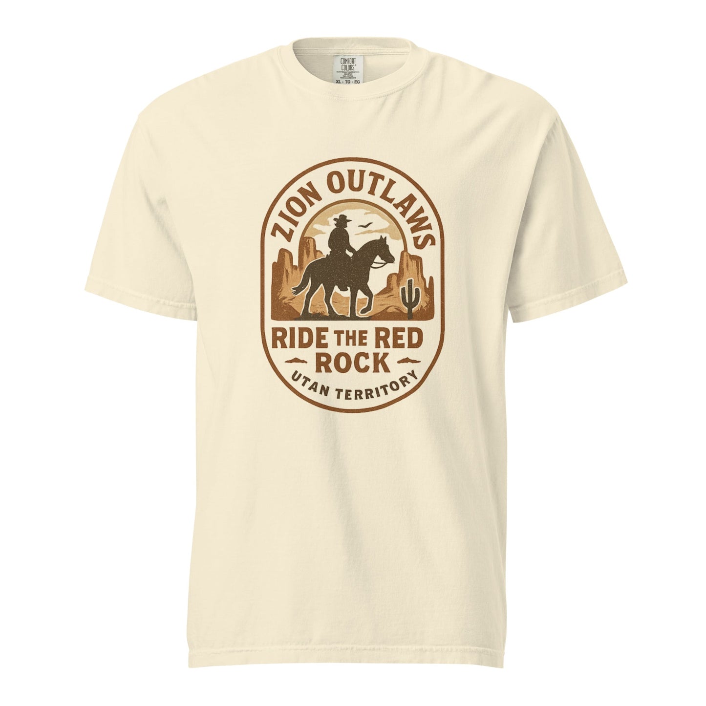 Zion National Park Tee