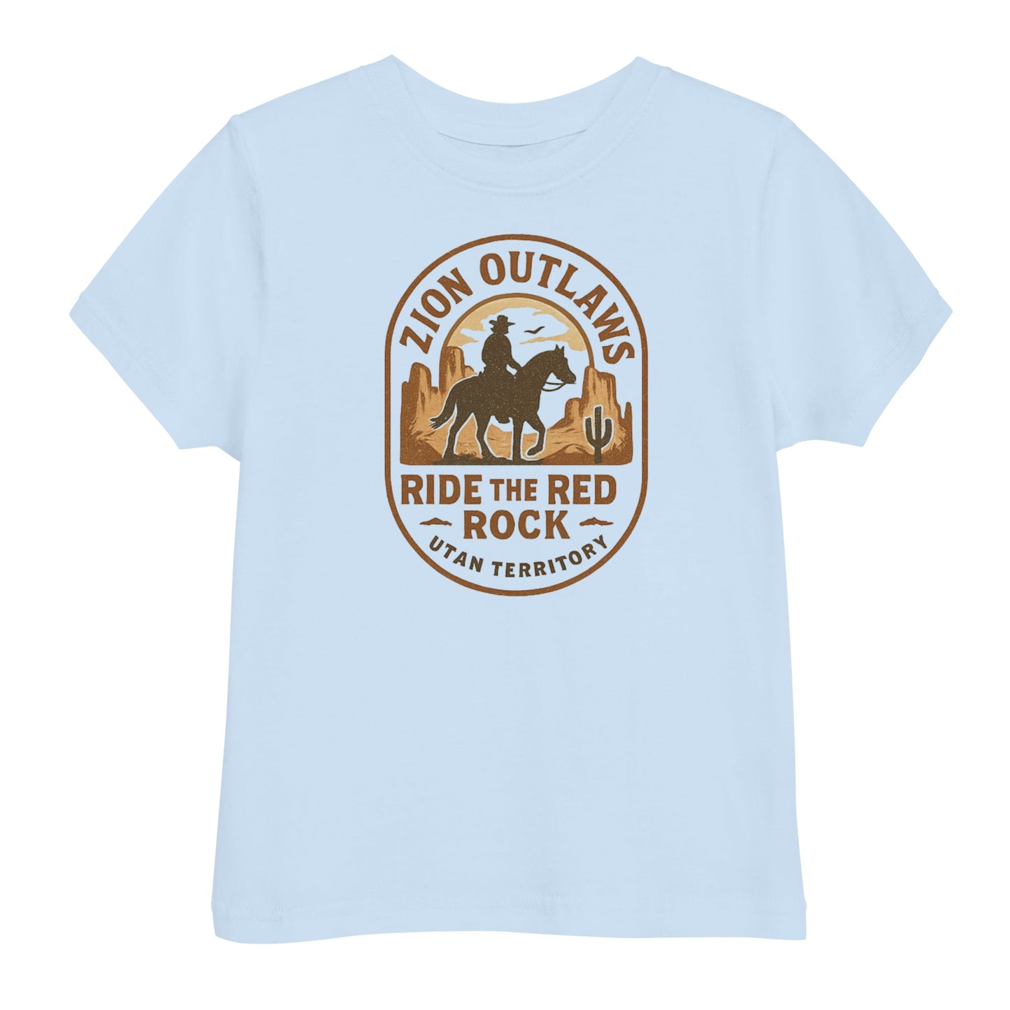 Zion National Park Toddler's Tee