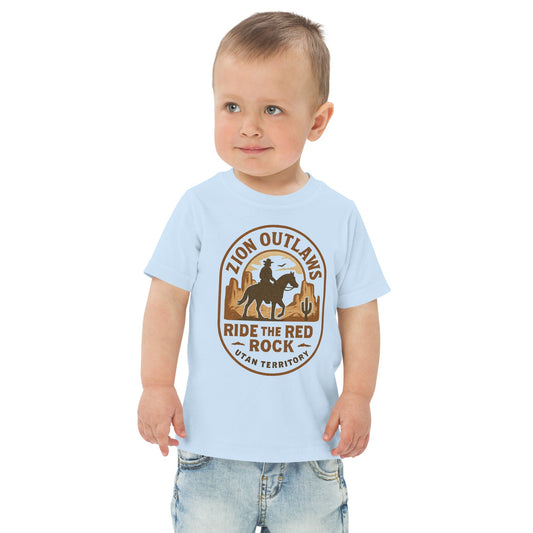 Zion National Park Toddler's Tee